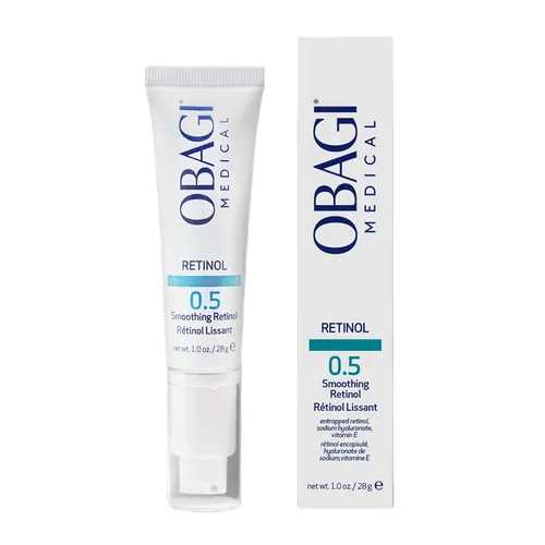 Kem Dưỡng Da Hỗ Trợ Trẻ Hoá Da Obagi 360 Re 0.5 Cream 28g