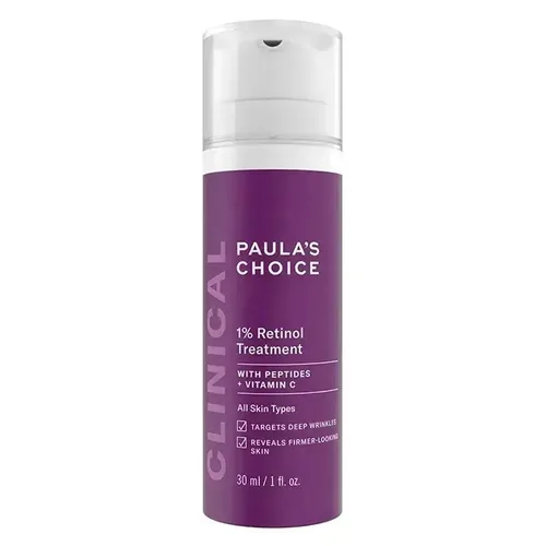 Tinh Chất Mờ Nám Và Giảm Nhăn Paula's Choice Clinical 1% Re Treatment 30ml