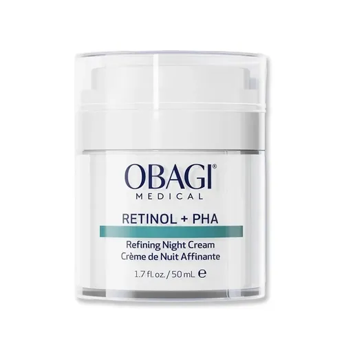 Kem Dưỡng Cải Thiện Kết Cấu Da Obagi Re + Pha Re Refining Night Cream 50ml