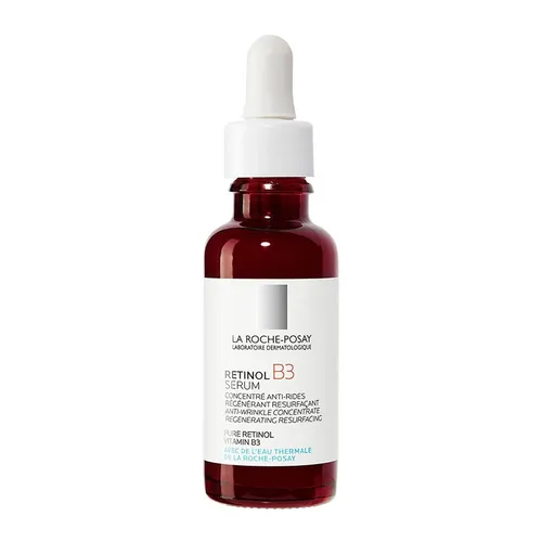 Serum Hỗ Trợ Trẻ Hóa Da La Roche-Posay Re B3 Serum 30ml