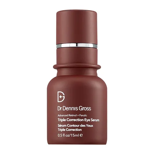 Tinh Chất Dưỡng Mắt Dr Dennis Gross Ferulic + Re Triple Corection Eye 15ml