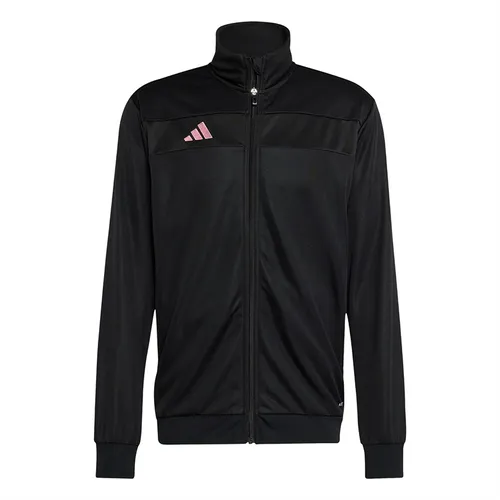 Áo Khoác Nam Adidas Tiro 25 Essentials Training Jacket JM1394 Màu Đen Size S