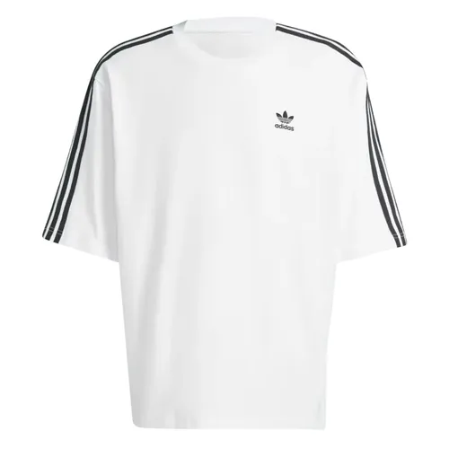 Áo Thun Nam Adidas Oversize Adicolor T-Shirt IZ2474 Màu Trắng Size M