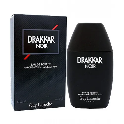 Nước Hoa Nam Guy Laroche Drakkar Noir Eau De Toilette Spray 200ml
