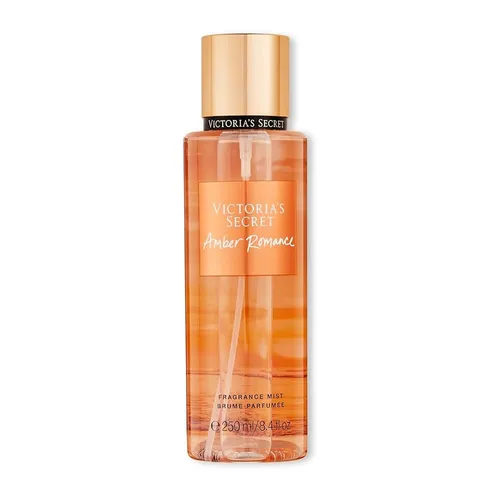 Xịt Thơm Toàn Thân Hương Nước Hoa Victoria's Secret Amber Romance Fragrance Mist 250ml
