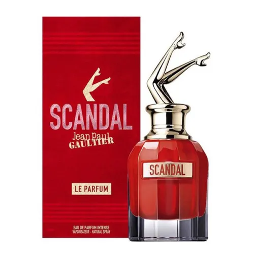 Nước Hoa Nữ Jean Paul Gaultier Scandal Le Parfum EDP Intense Spray 80ml