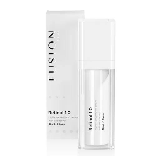 Tinh Chất Hỗ Trợ Mờ Nám, Giảm Mụn Và Trẻ Hóa Da Fusion Meso Re 1.0, 30ml