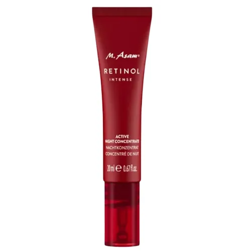 Tinh Chất Trẻ Hóa Da Ban Đêm M. Asam Re Intense Active Night Concentrate 30ml