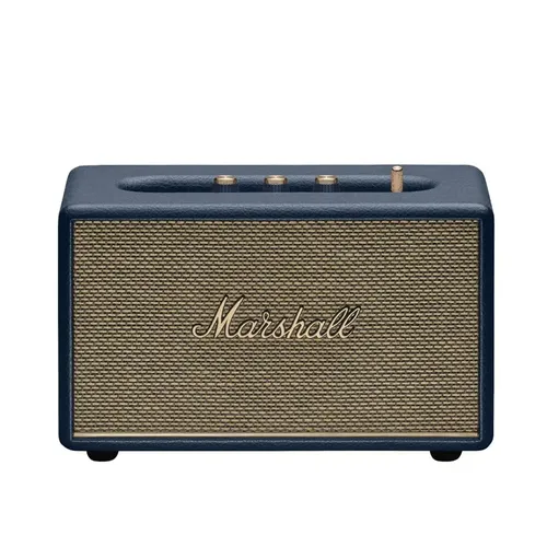 Loa Marshall Acton III Màu Xanh [Chính Hãng Marshall - Bảo hành 1 năm]