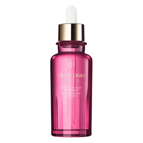 Dầu Dưỡng Da Đa Chức Năng Clé De Peau Radiant Multi Repair Oil 75ml (Unbox)
