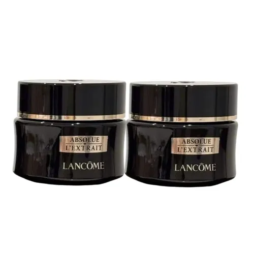 Combo 2 Hũ Kem Dưỡng Hỗ Trợ Trẻ Hoá Da Lancôme Absolue L'extrait (2 x 15ml)