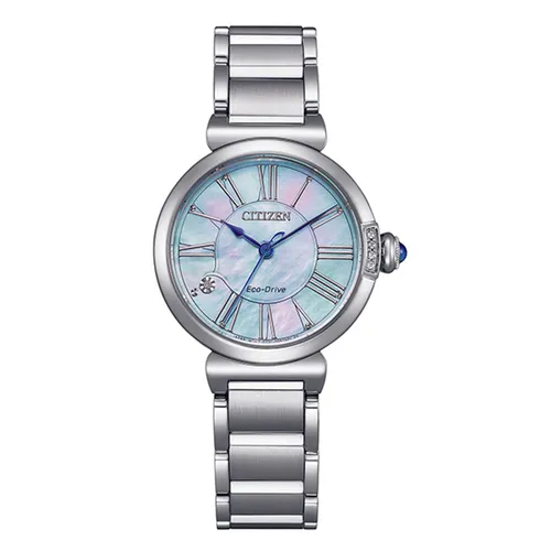 Đồng Hồ Nữ Citizen Eco-Drive Watch EM1060-87N Màu Bạc