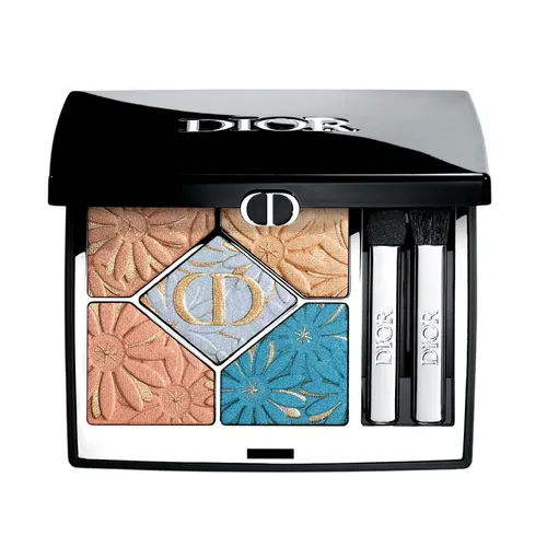 Bảng Phấn Mắt Dior Diorshow 5 Couleurs Limited Edition 162 Summer Azur