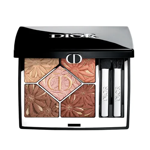 Bảng Phấn Mắt Dior Diorshow 5 Couleurs Limited Edition 670 Sunset Bronze
