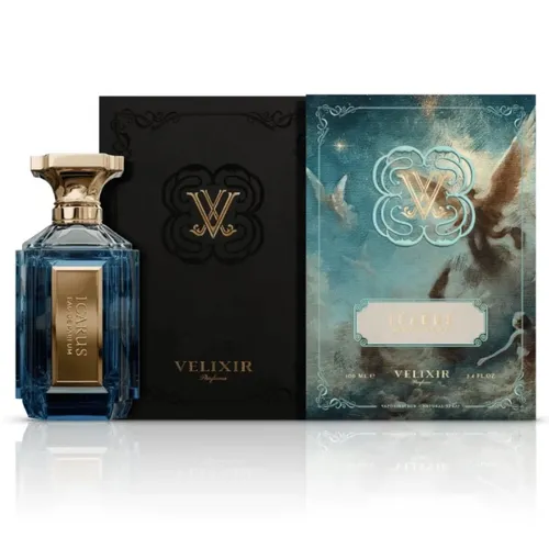 Nước Hoa Unisex Velixir Parfums Icarus EDP 100ml