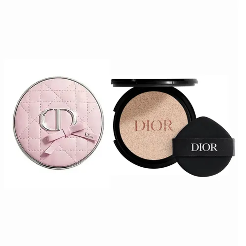 Case + Lõi Phấn Nước Dior Forever Skin Glow Cushion Refill Tone 0N