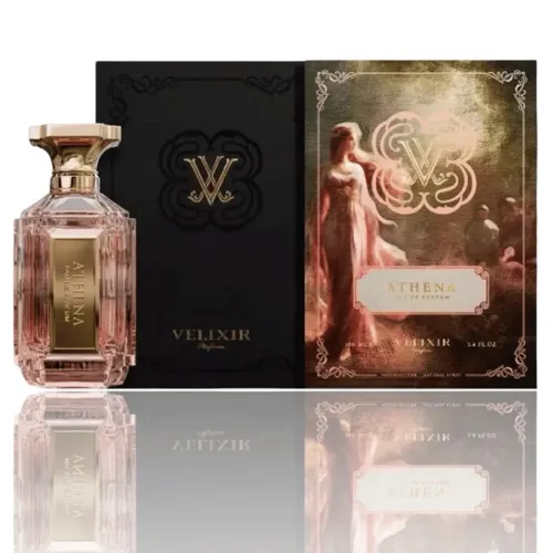 Nước Hoa Unisex Velixir Parfums Athena EDP 100ml