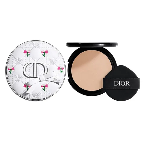 Case Trắng + Lõi Phấn Nước Dior Forever Hydra Glow Tone 1N