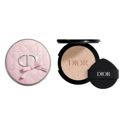 Case + Lõi Phấn Nước Dior Forever Matte Cushion Tone 0N