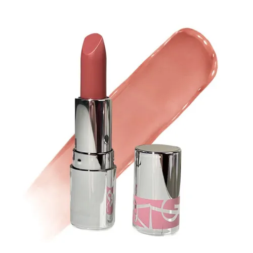 Son Dưỡng Yves Saint Laurent YSL Loveshine 201 Rosewood Blush Mini Màu Hồng Gỗ