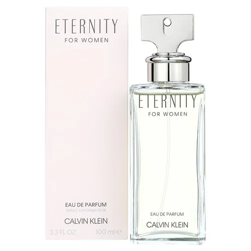 Nước Hoa Nữ Calvin Klein CK Eternity For Women Eau De Parfum 100ml