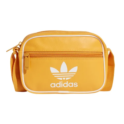 Túi Đeo Chéo Adidas Adicolor Classic Mini Airliner Bag IX7485 Màu Vàng Đậm