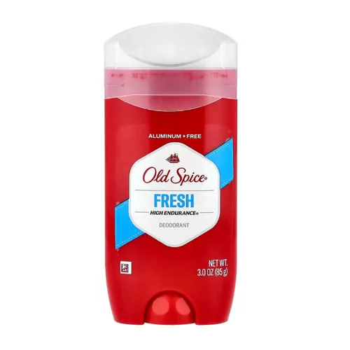 Lăn Khử Mùi Nam Old Spice Fresh High Endurance Deodorant 85g
