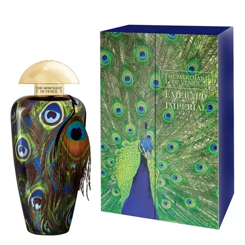 Nước Hoa Unisex The Merchant Of Venice Imperial Emerald Eau de Parfum&nbsp;100ml