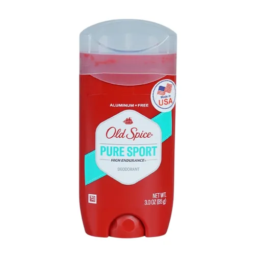 Lăn Khử Mùi Nam Old Spice Pure Sport High Endurance Deodorant 85g
