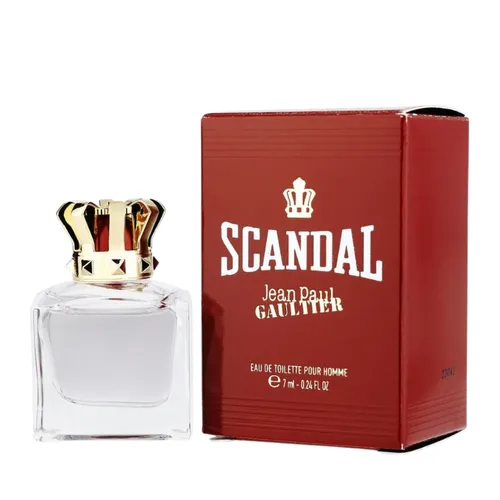 Nước Hoa Nam Jean Paul Gaultier Scandal Pour Homme Eau De Toilette Mini 7ml