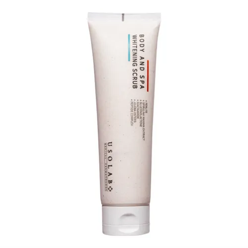 Kem Tẩy Tế Bào Chết Usolab Body And Spa Whitening Scub 200ml