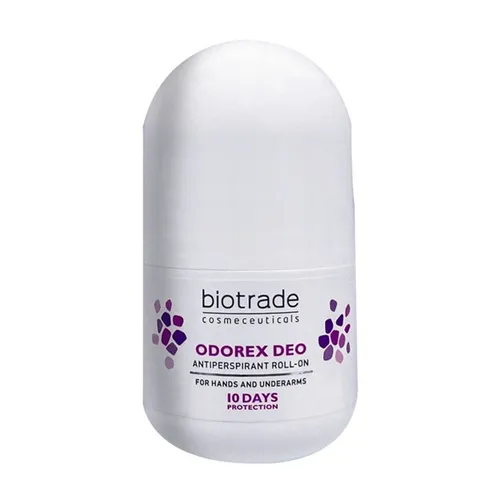 Lăn Khử Mùi Ngừa Mồ Hôi Biotrade Odorex Deo Roll On 20ml