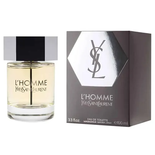 Nước Hoa Nam Yves Saint Laurent YSL L'Homme EDT 100ml Thanh Lịch