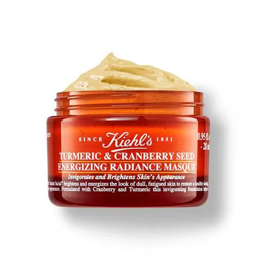 Mặt Nạ Nghệ Việt Quất Kiehl's Tumeric & Cranberry Seed Radiance Masque 100ml