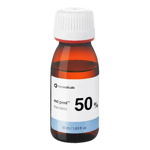 Dung Dịch Thay Da Sinh Học Mờ Nám, Sáng Da Md:ceuticals Md:Peel Mandelic 50%, 50ml
