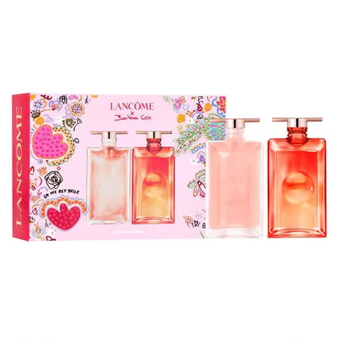 Set Nước Hoa Nữ Lancôme Idôle EDP + Peach'N Roses EDP (2 x 5ml)