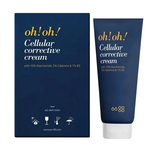 Kem Dưỡng Phục Hồi Đa Năng Oh! Oh! Cellular Corrective, 30ml
