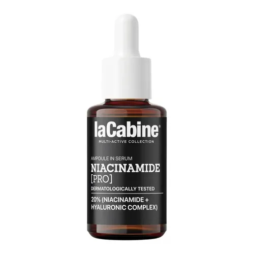 Tinh Chất Hỗ Trợ Dưỡng Sáng, Giảm Thâm Nám LaCabine 20% Niacinamide Pro Serum
