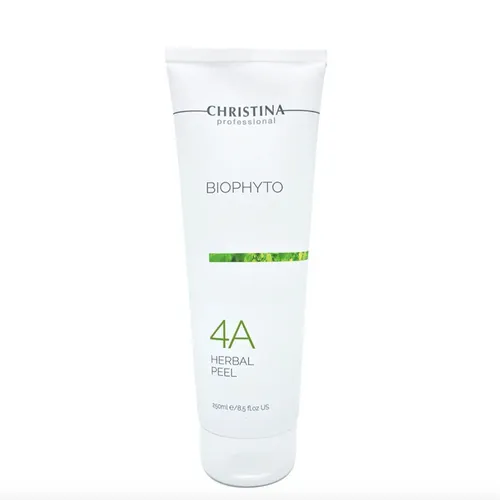 Mặt Nạ Thanh Lọc Sạch Sâu Christina Biophyto 4A Herbal Peel 250ml