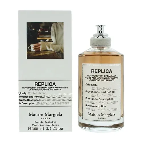 Nước Hoa Unisex Maison Martin Margiela Replica Coffee Break 100ml