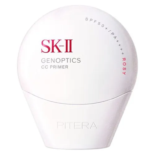 Kem Chống Nắng SK-II Genoptics CC Primer SPF50+/PA++++ 50g (Rosy)