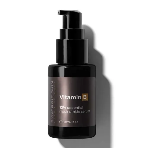 Tinh Chất Hỗ Trợ Phục Hồi Và Tăng Cường Hàng Rào Bảo Vệ Da Synergie Skin 13% Vitamin B Serum 30ml