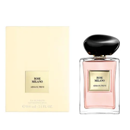 Nước Hoa Unisex Giorgio Armani Prive Rose Milano Eau De Toilette 100ml