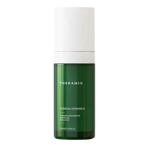 Tinh Chất Hỗ Trợ Trẻ Hóa Làn Da Theramid Clinical Vitamin A 30ml