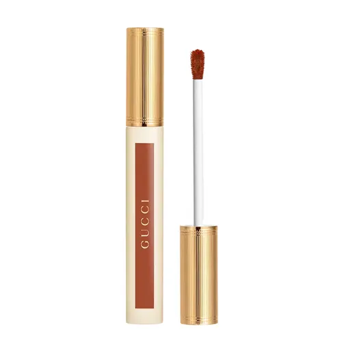Son Gucci Glow Oil In Water Tint 217 Valeria Rose Màu Hồng Đất