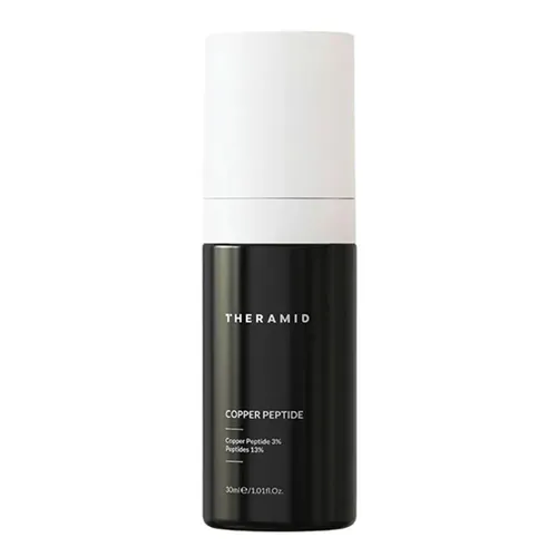 Tinh Chất Phục Hồi Và Tăng Sinh Collagen Theramid Copper Peptide 30ml