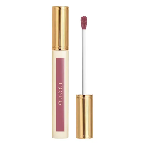 Son Kem Gucci Glow Oil In Water Tint 225 Marianne Mauve Màu Hồng Tím Trầm