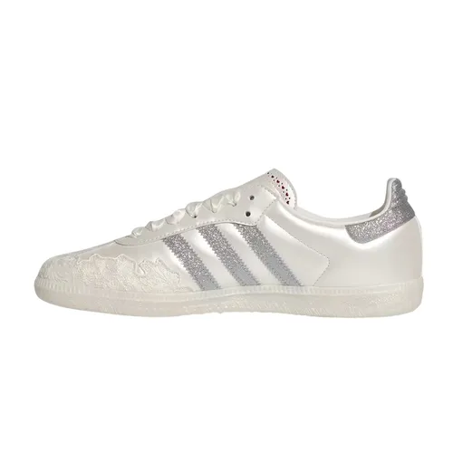 Giày Thể Thao Nữ Adidas Samba OG HP3658 Màu Trắng Size 36.5