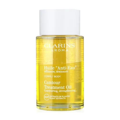 Dầu Dưỡng Thể Hỗ Trợ Giảm Tích Nước Clarins Anti-Eau Body Treatment Oil 100ml