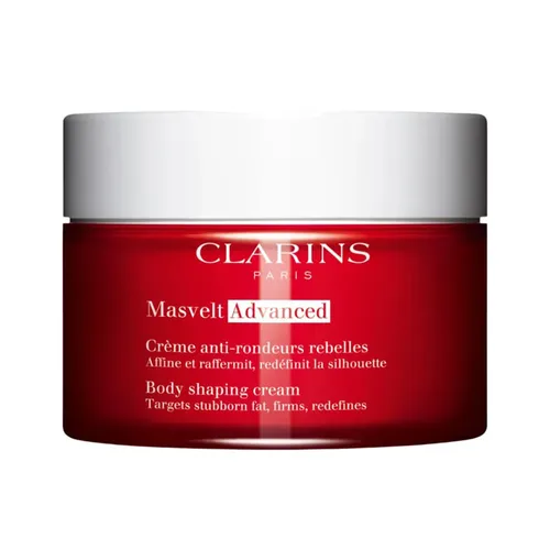Kem Dưỡng Thể Tan Mỡ Clarins Masvelt Advanced Body 200ml